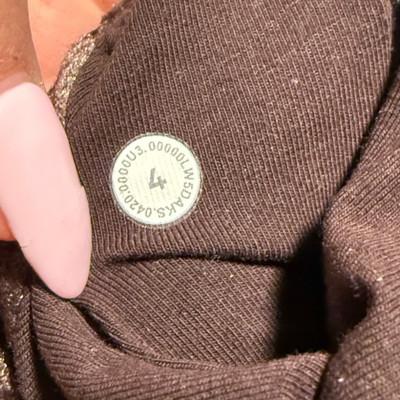 Lululemon Ready to Crush Jogger
French Press Brown- Size 4 - Picture 6 of 6